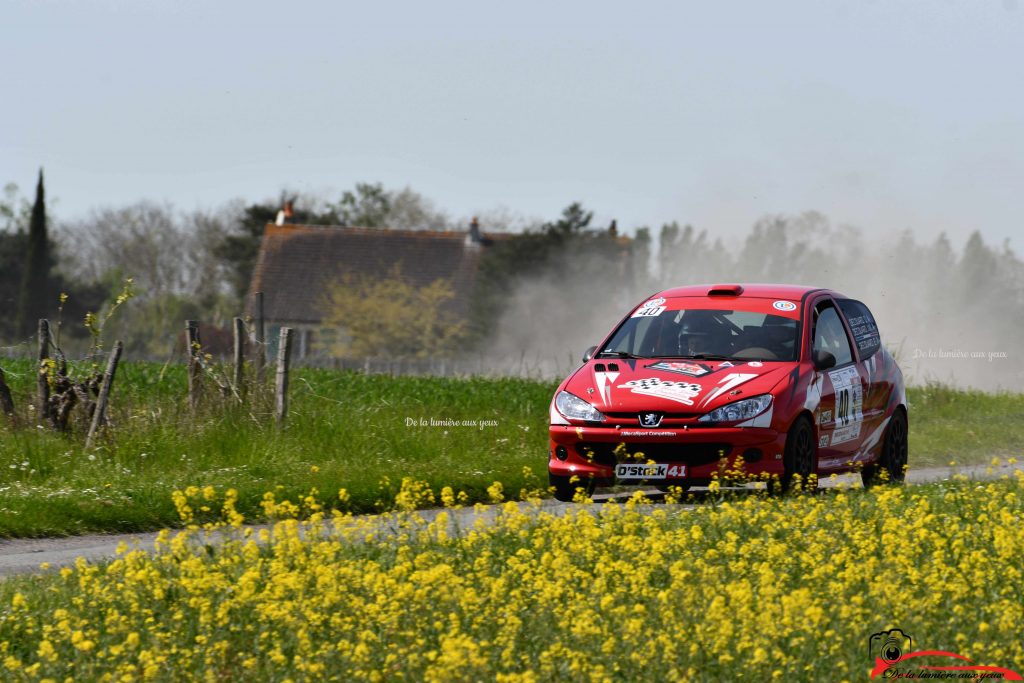 37e Rallye Autocourse de Bléré photographe De la lumière aux yeux