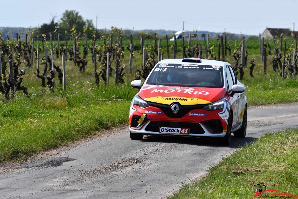 37e Rallye Autocourse de Bléré photographe De la lumière aux yeux