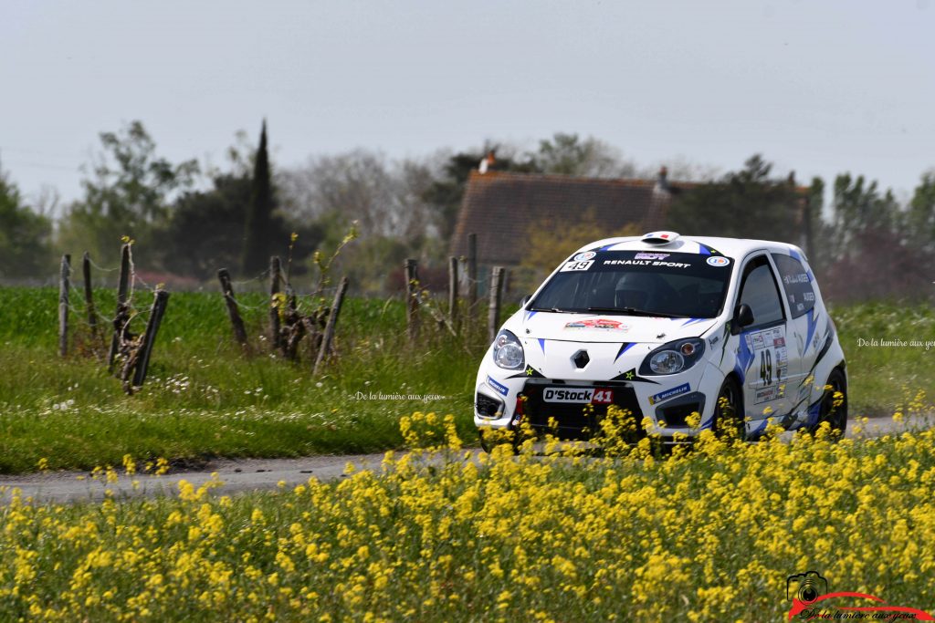 37e Rallye Autocourse de Bléré photographe De la lumière aux yeux