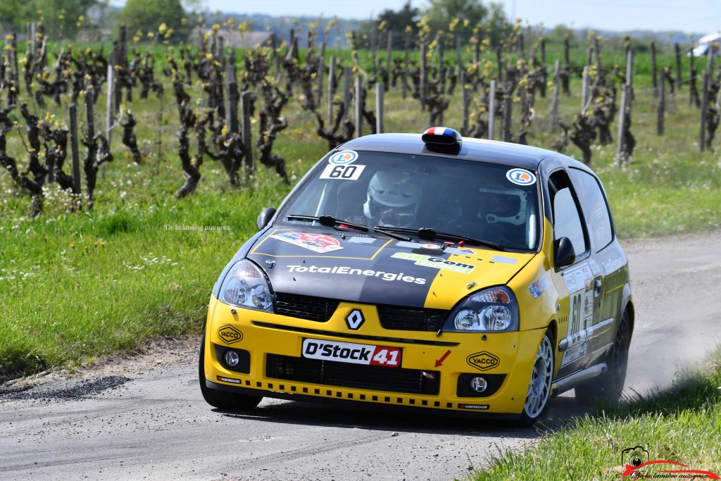 37e Rallye Autocourse de Bléré photographe De la lumière aux yeux