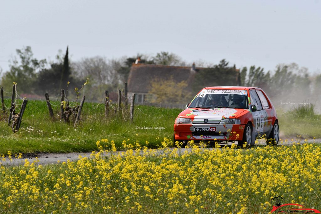 37e Rallye Autocourse de Bléré photographe De la lumière aux yeux