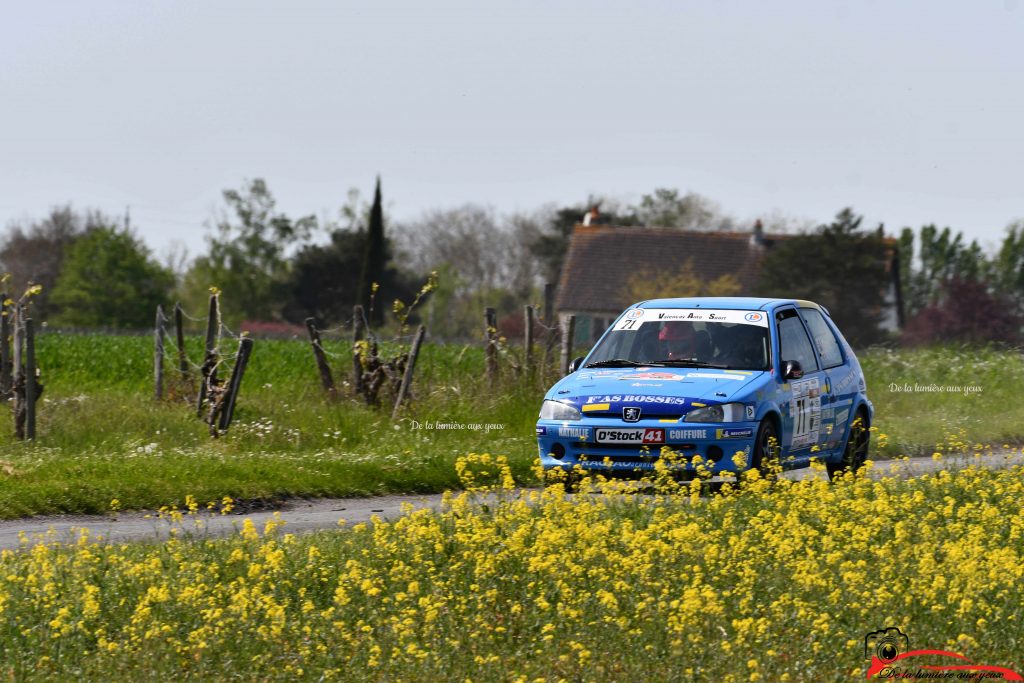 37e Rallye Autocourse de Bléré photographe De la lumière aux yeux