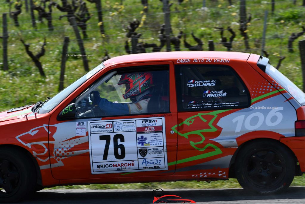 37e Rallye Autocourse de Bléré photographe De la lumière aux yeux