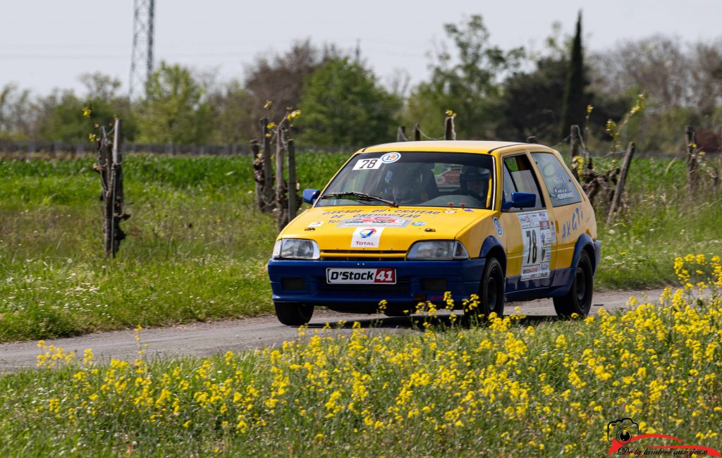 37e Rallye Autocourse de Bléré photographe De la lumière aux yeux