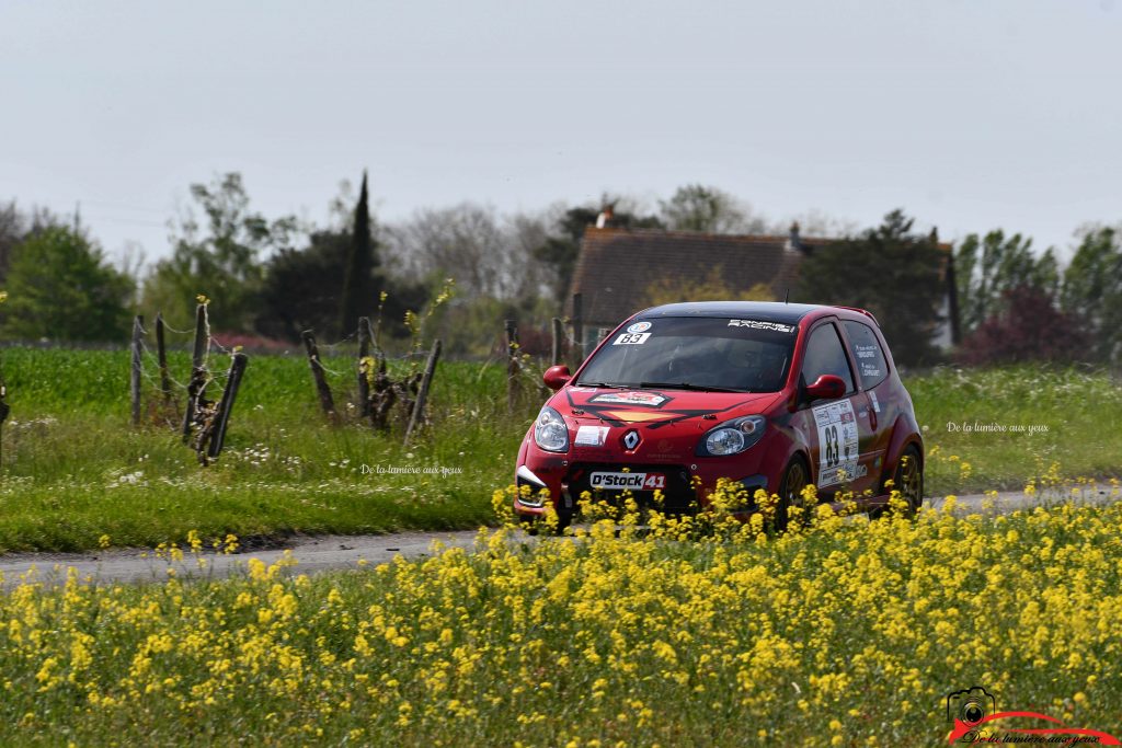 37e Rallye Autocourse de Bléré photographe De la lumière aux yeux