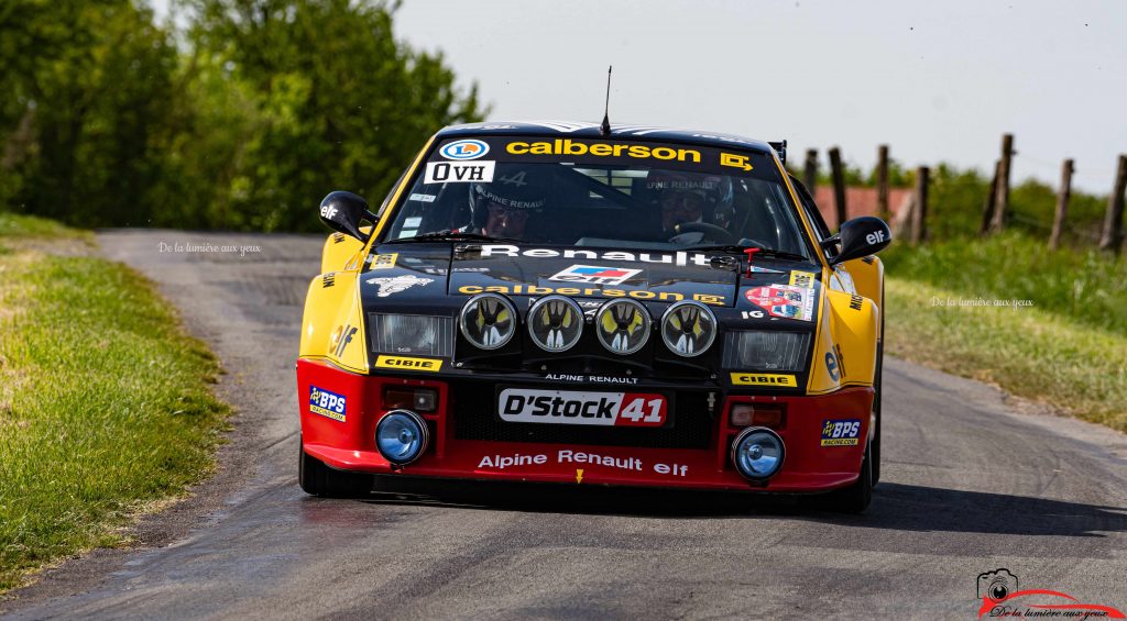 37e Rallye Autocourse de Bléré photographe De la lumière aux yeux