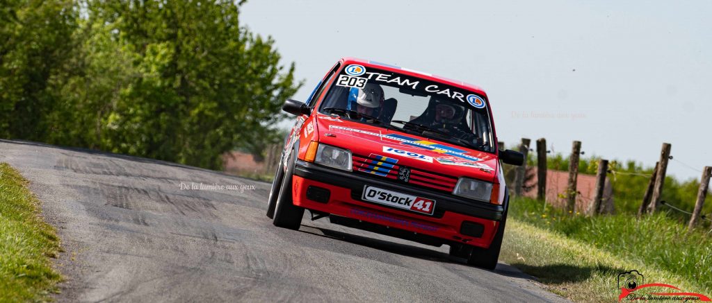 37e Rallye Autocourse de Bléré photographe De la lumière aux yeux