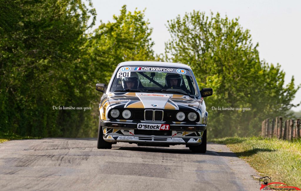 37e Rallye Autocourse de Bléré photographe De la lumière aux yeux