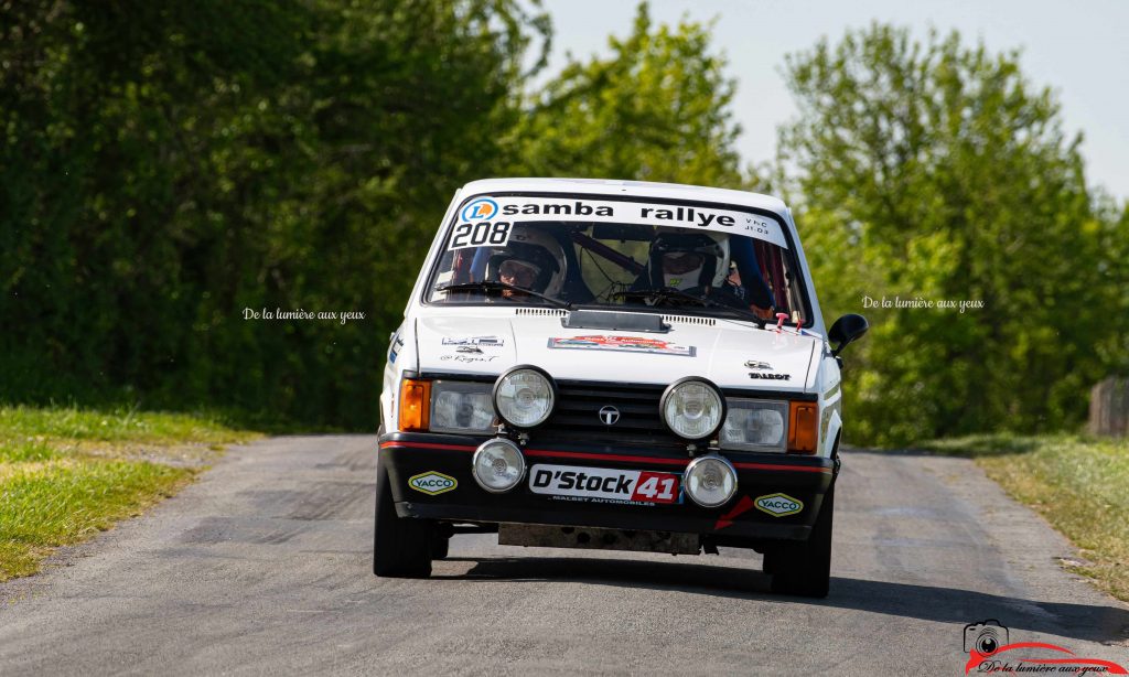 37e Rallye Autocourse de Bléré photographe De la lumière aux yeux