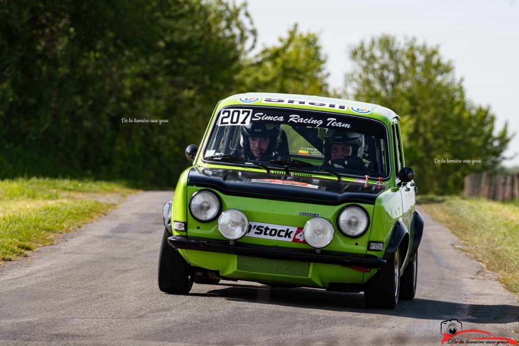 37e Rallye Autocourse de Bléré photographe De la lumière aux yeux