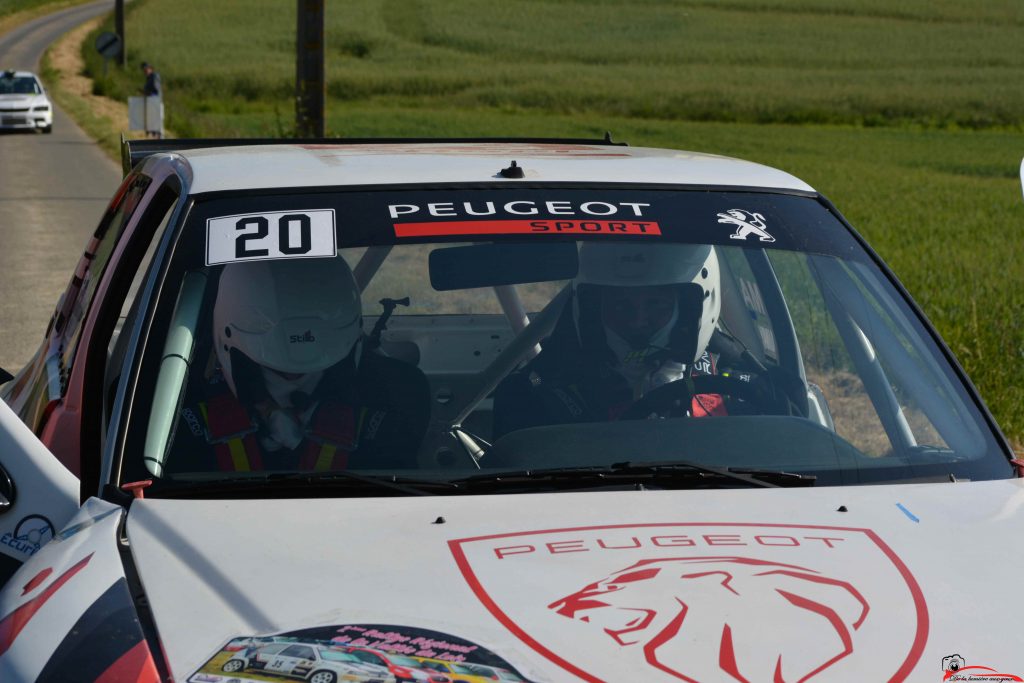 2e Rallye de la Vallée du Loir 2025 photographe De la lumière aux yeux