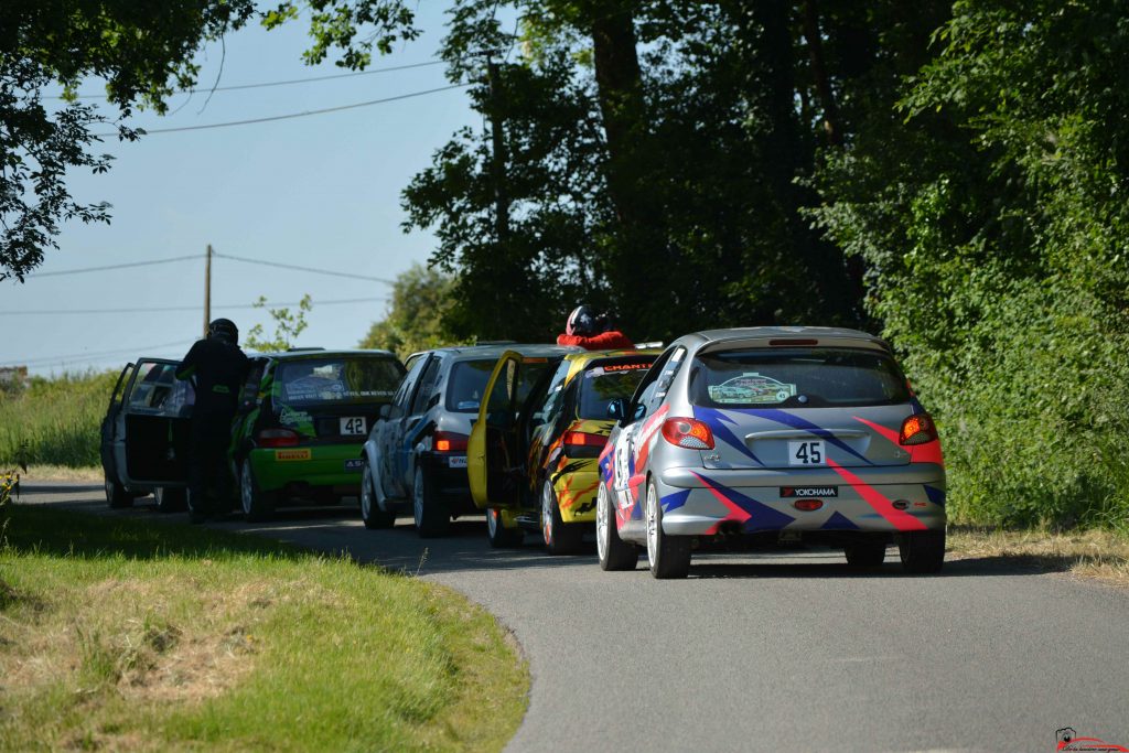 2e Rallye de la Vallée du Loir 2025 photographe De la lumière aux yeux