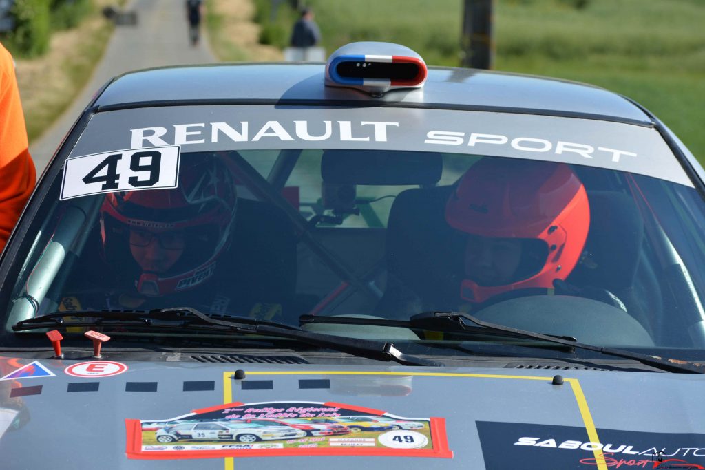 2e Rallye de la Vallée du Loir 2025 photographe De la lumière aux yeux