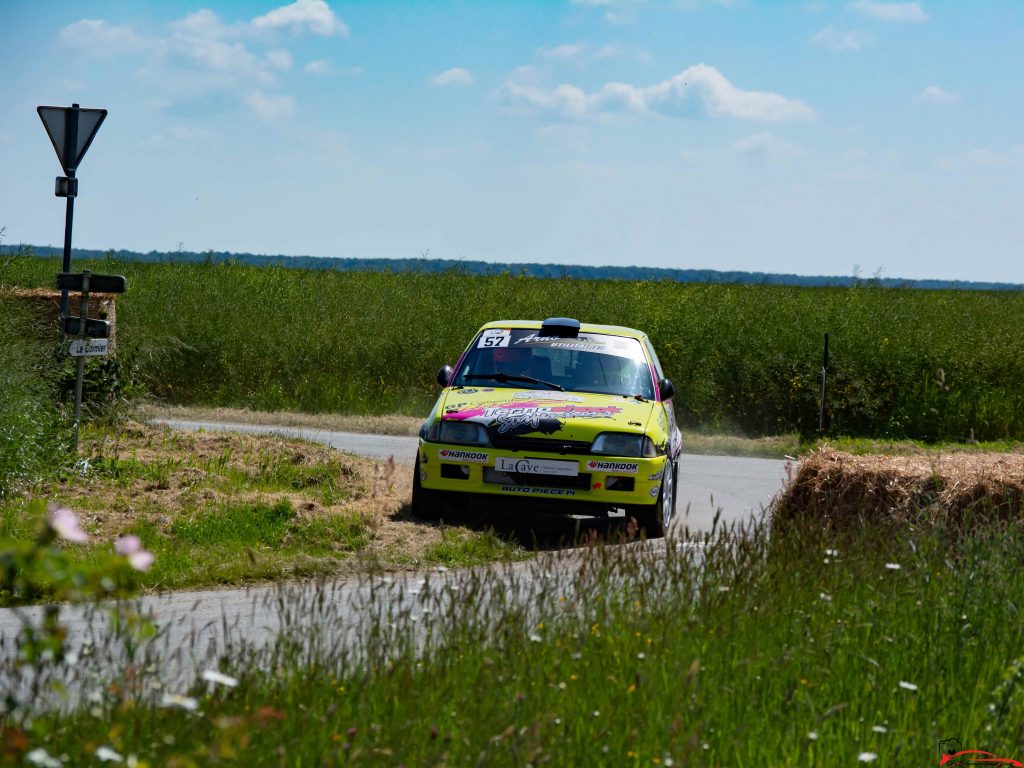 2e Rallye de la Vallée du Loir 2025 photographe De la lumière aux yeux