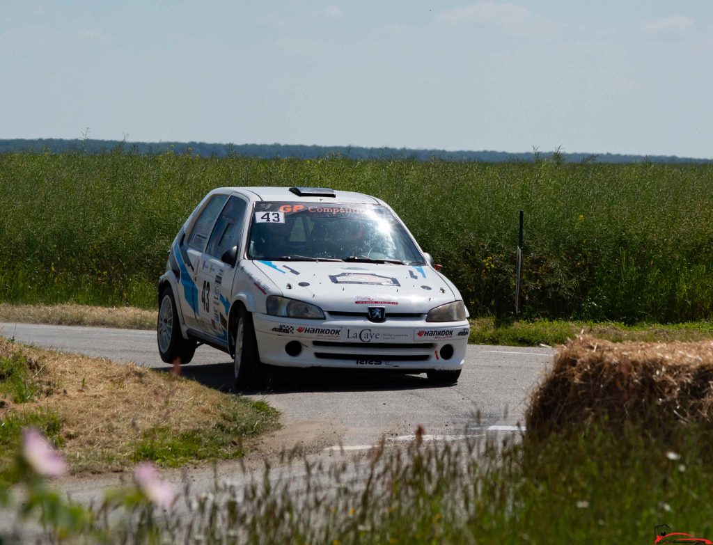 2e Rallye de la Vallée du Loir 2025 photographe De la lumière aux yeux