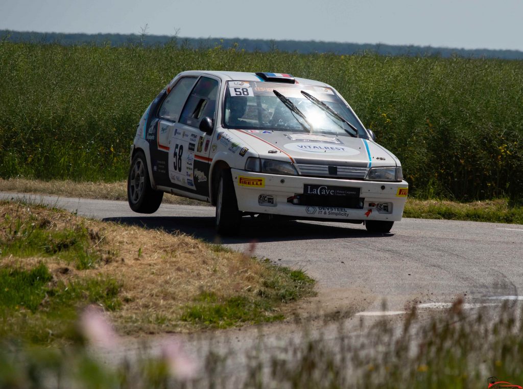 2e Rallye de la Vallée du Loir 2025 photographe De la lumière aux yeux