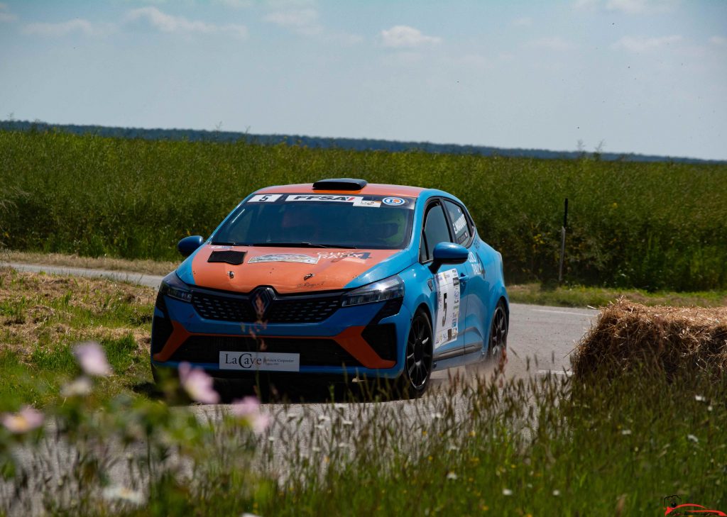 2e Rallye de la Vallée du Loir 2025 photographe De la lumière aux yeux