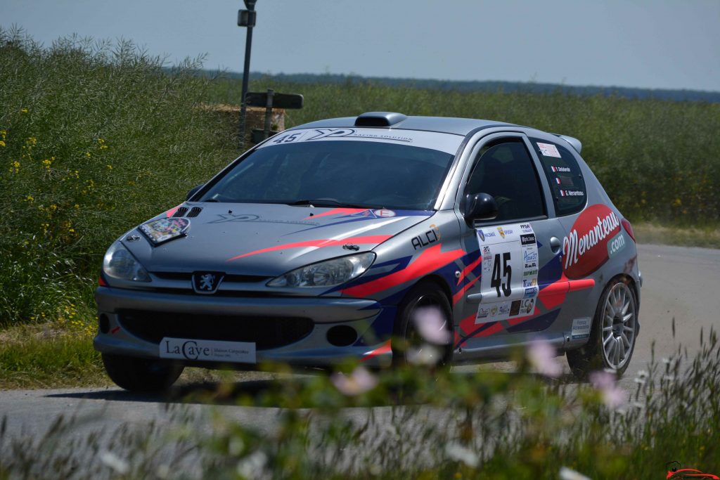 2e Rallye de la Vallée du Loir 2025 photographe De la lumière aux yeux