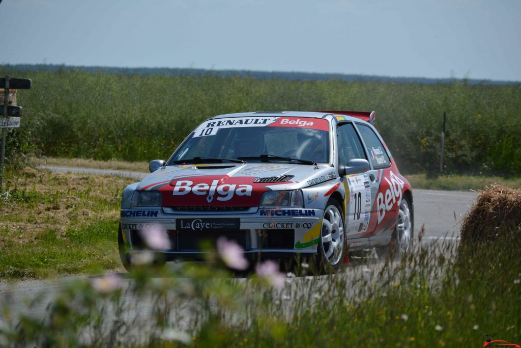 2e Rallye de la Vallée du Loir 2025 photographe De la lumière aux yeux