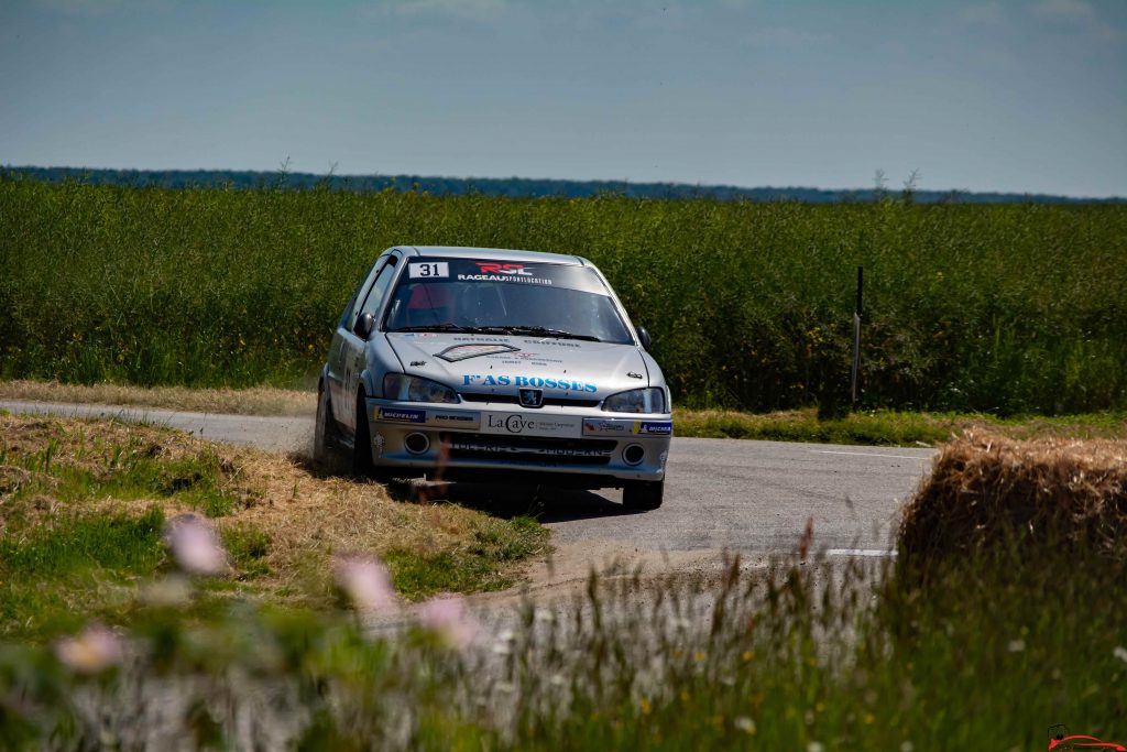 2e Rallye de la Vallée du Loir 2025 photographe De la lumière aux yeux