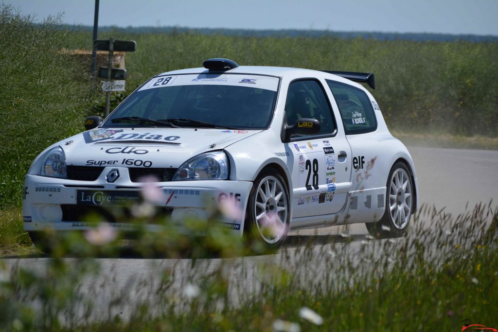2e Rallye de la Vallée du Loir 2025 photographe De la lumière aux yeux