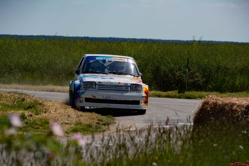 2e Rallye de la Vallée du Loir 2025 photographe De la lumière aux yeux