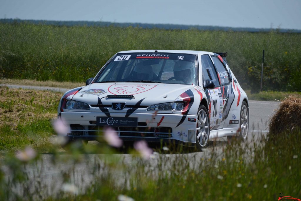 2e Rallye de la Vallée du Loir 2025 photographe De la lumière aux yeux