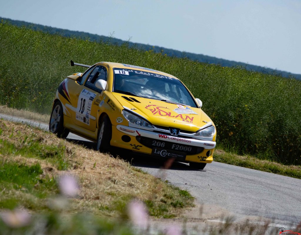 2e Rallye de la Vallée du Loir 2025 photographe De la lumière aux yeux