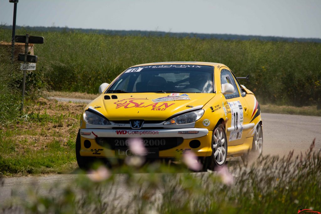 2e Rallye de la Vallée du Loir 2025 photographe De la lumière aux yeux