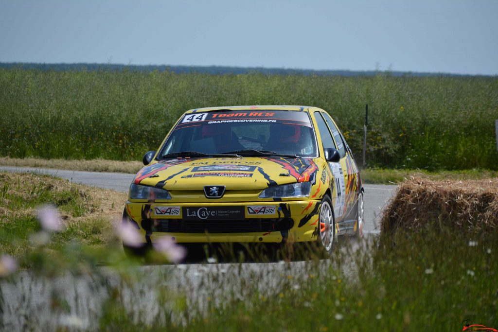 2e Rallye de la Vallée du Loir 2025 photographe De la lumière aux yeux