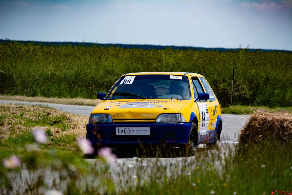 2e Rallye de la Vallée du Loir 2025 photographe De la lumière aux yeux