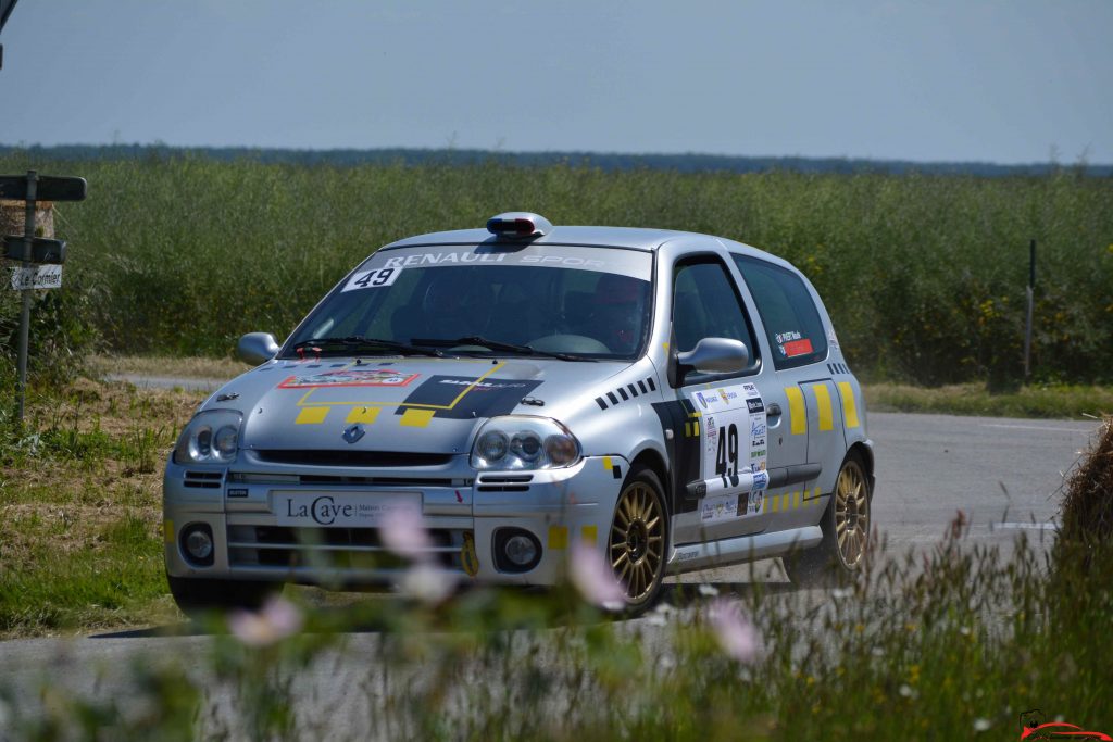 2e Rallye de la Vallée du Loir 2025 photographe De la lumière aux yeux