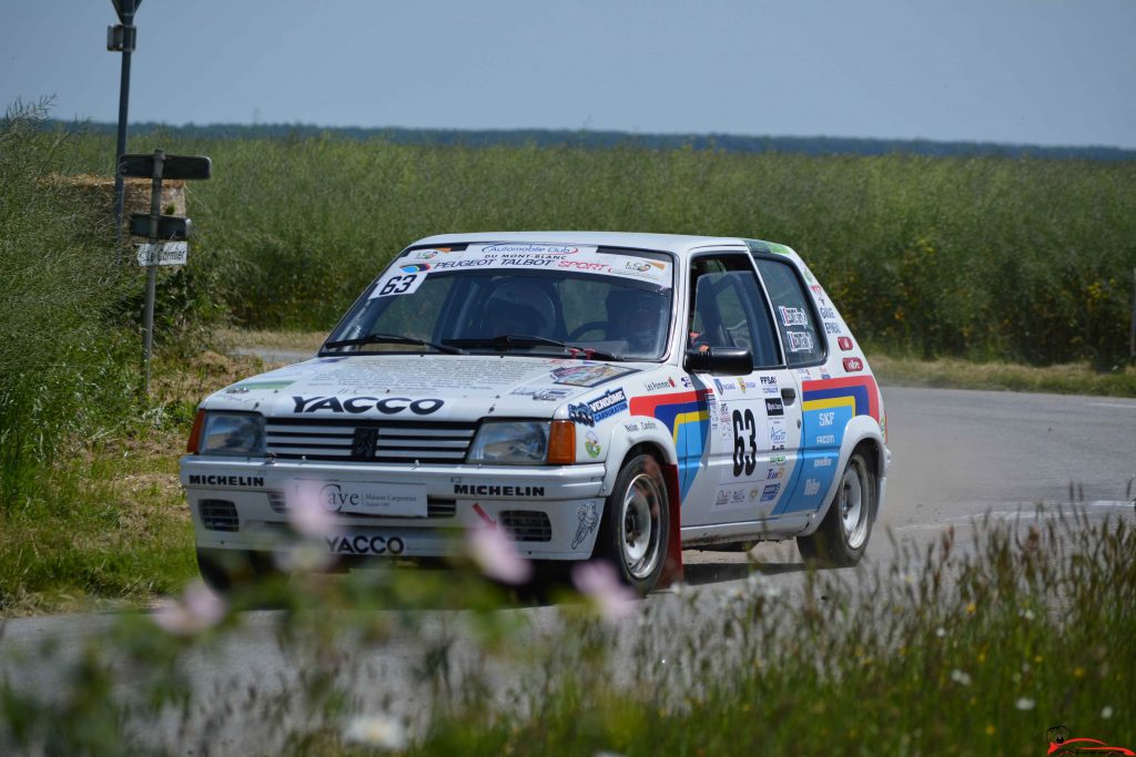 2e Rallye de la Vallée du Loir 2025 photographe De la lumière aux yeux
