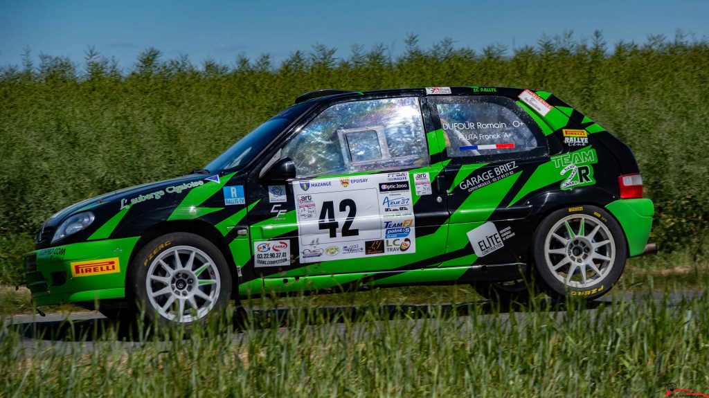 2e Rallye de la Vallée du Loir 2025 photographe De la lumière aux yeux