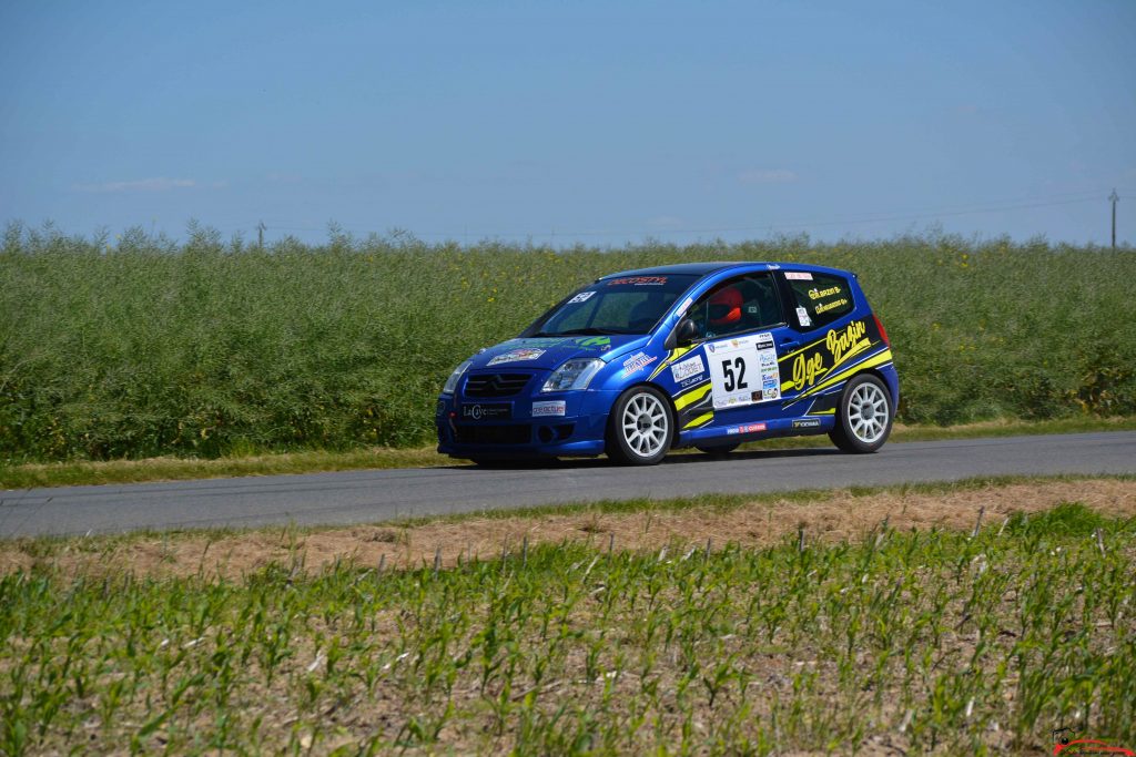 2e Rallye de la Vallée du Loir 2025 photographe De la lumière aux yeux
