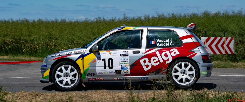 2e Rallye de la Vallée du Loir 2025 photographe De la lumière aux yeux
