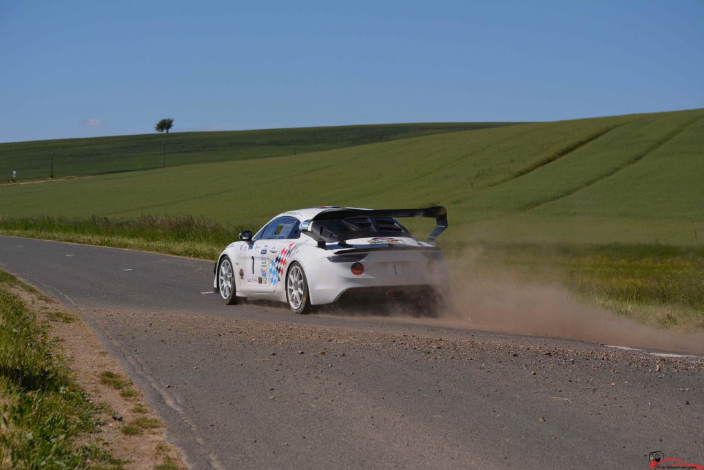 2e Rallye de la Vallée du Loir 2025 photographe De la lumière aux yeux