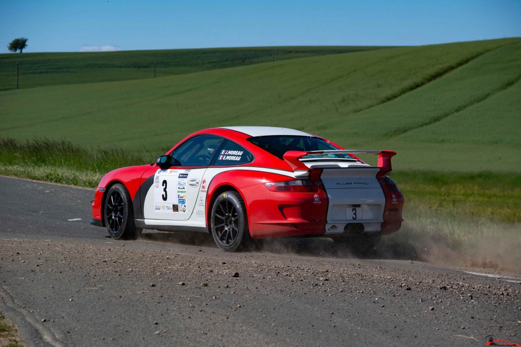 2e Rallye de la Vallée du Loir 2025 photographe De la lumière aux yeux