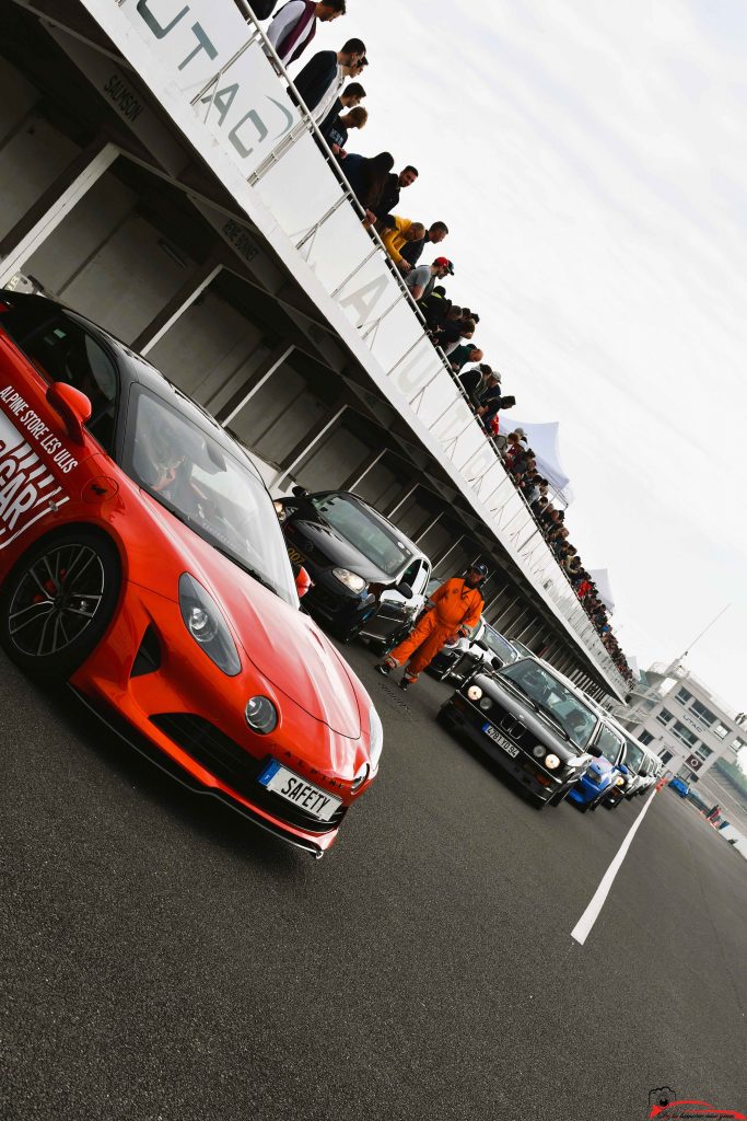 Youngtimers Days 2025 autodrome de Linas-Montlhéry photographe De la lumière aux yeux
