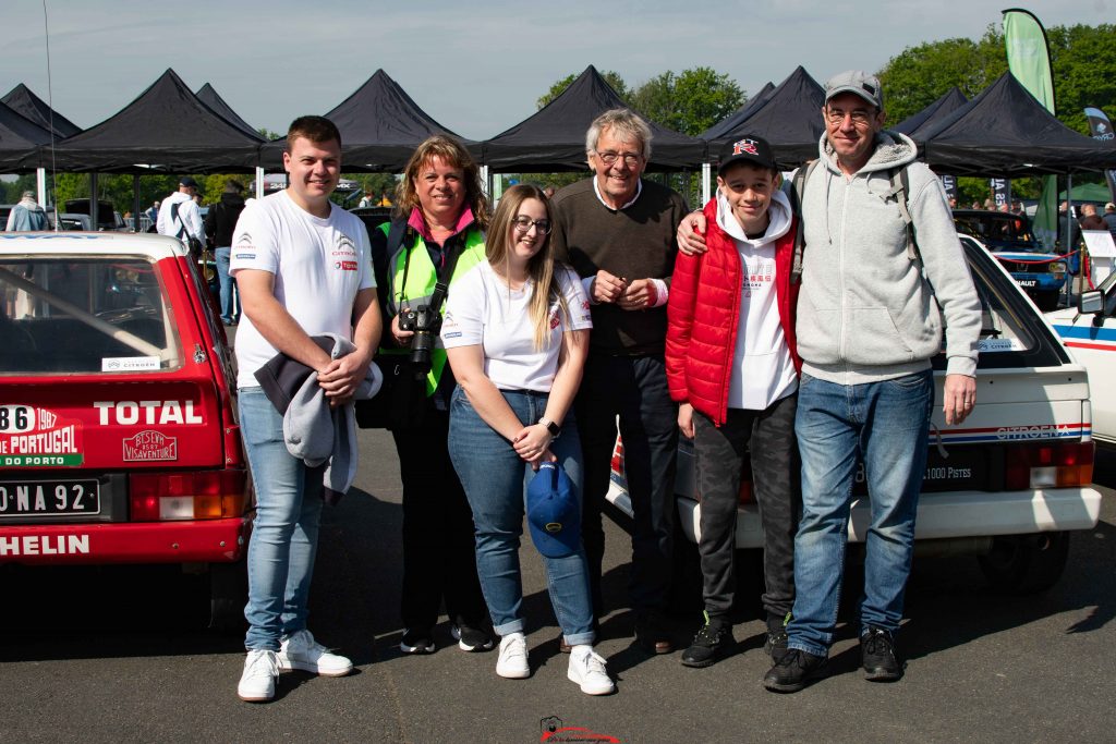 Youngtimers Days 2025 autodrome de Linas-Montlhéry photographe De la lumière aux yeux