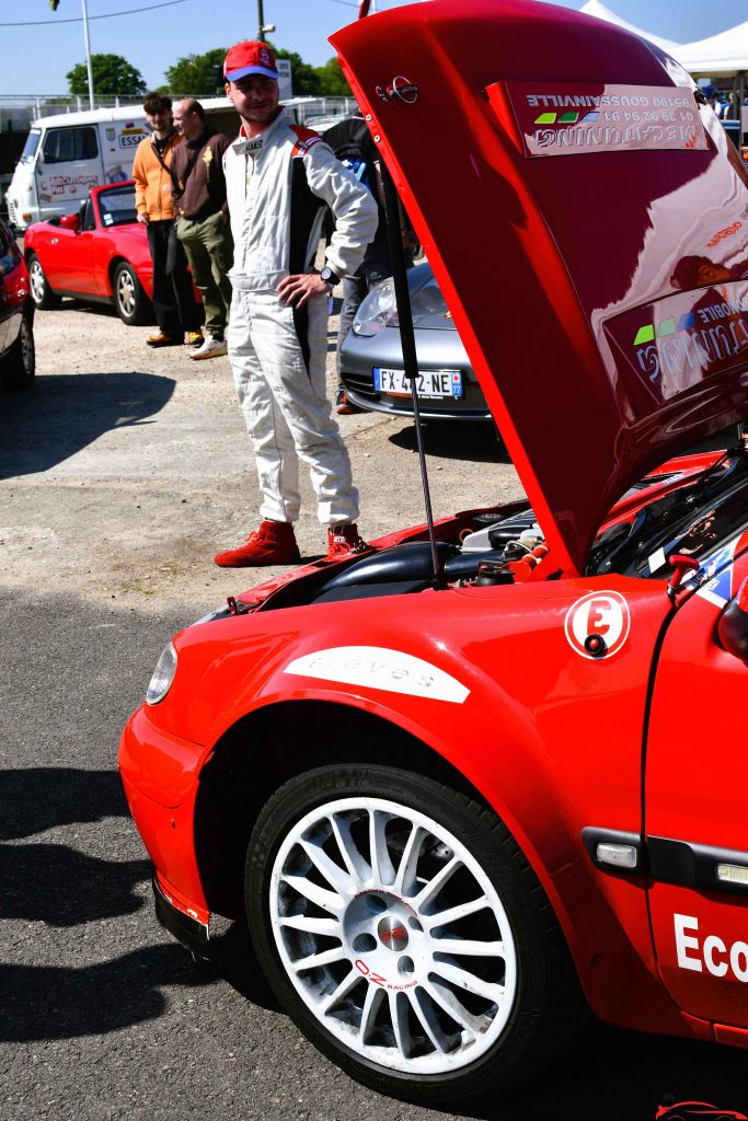 Youngtimers Days 2025 autodrome de Linas-Montlhéry photographe De la lumière aux yeux