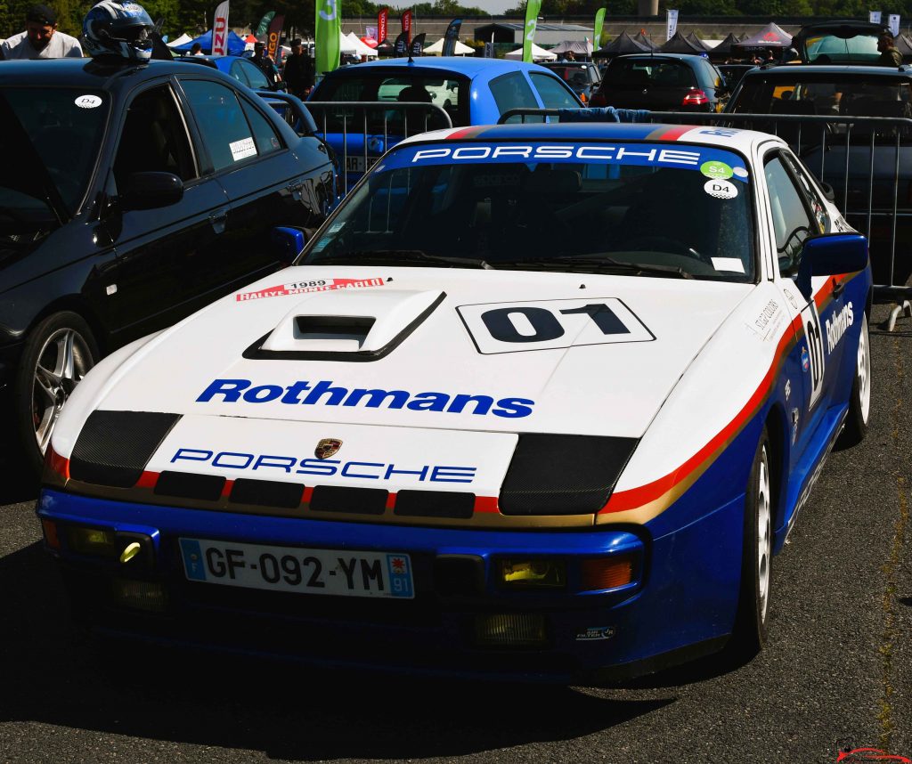 Youngtimers Days 2025 autodrome de Linas-Montlhéry photographe De la lumière aux yeux