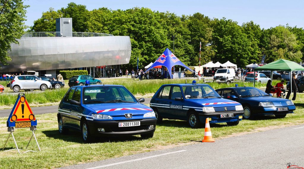 Youngtimers Days 2025 autodrome de Linas-Montlhéry photographe De la lumière aux yeux