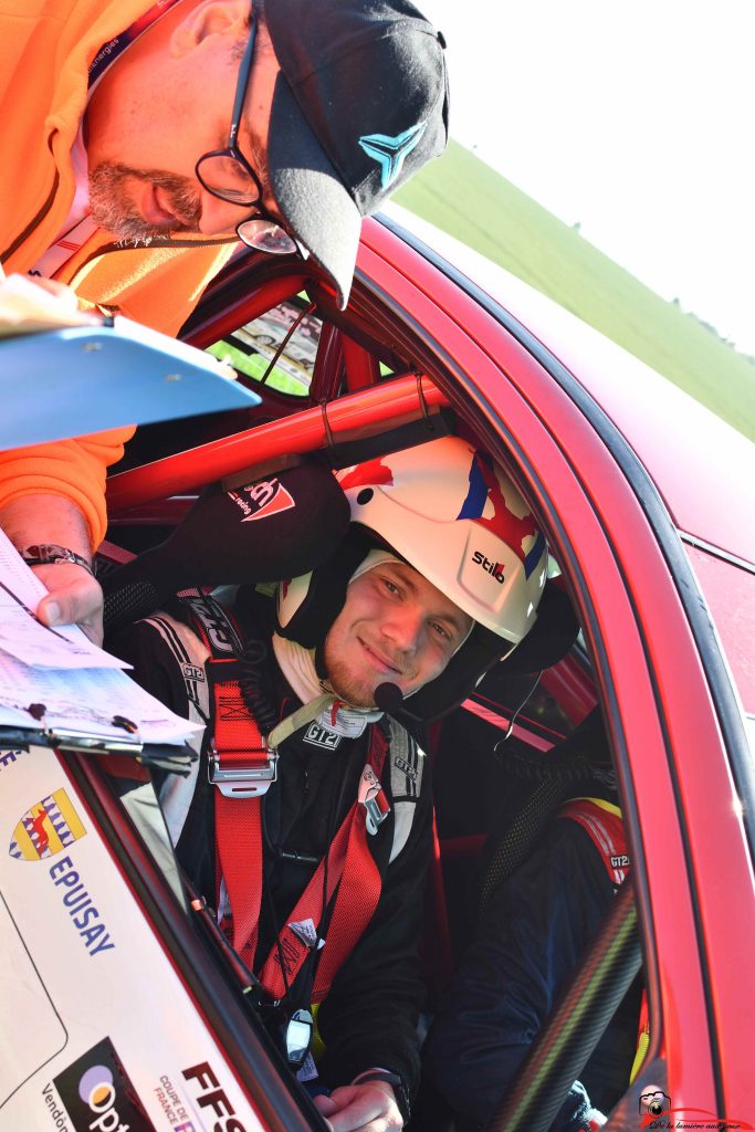 2e Rallye de la Vallée du Loir 2025 photographe De la lumière aux yeux