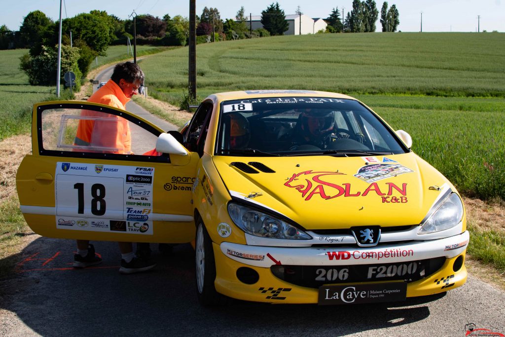 2e Rallye de la Vallée du Loir 2025 photographe De la lumière aux yeux