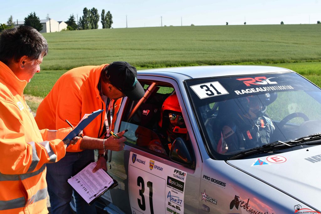 2e Rallye de la Vallée du Loir 2025 photographe De la lumière aux yeux