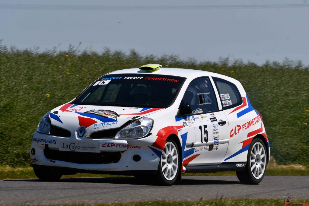 2e Rallye de la Vallée du Loir 2025 photographe De la lumière aux yeux