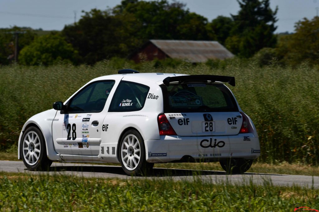 2e Rallye de la Vallée du Loir 2025 photographe De la lumière aux yeux