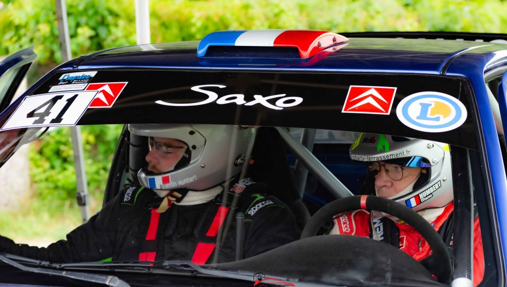 36e Rallye du Lochois photographe De la lumière aux yeux