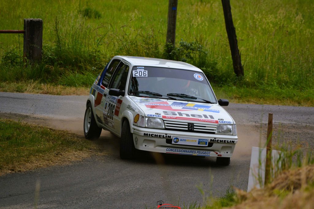 36e Rallye du Lochois photographe De la lumière aux yeux